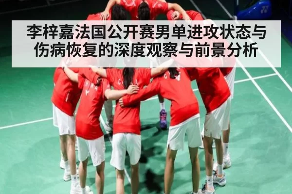 李梓嘉法国公开赛男单进攻状态与伤病恢复的深度观察与前景分析